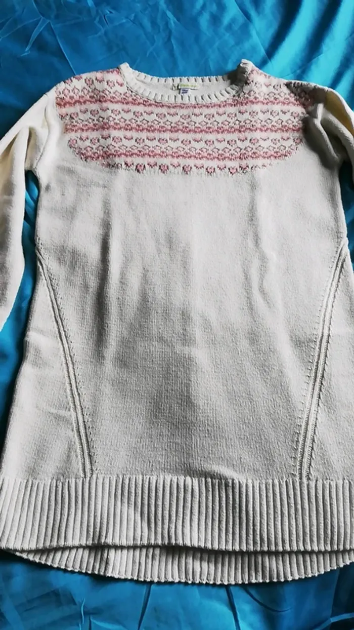 Robe pull - photo numéro 4