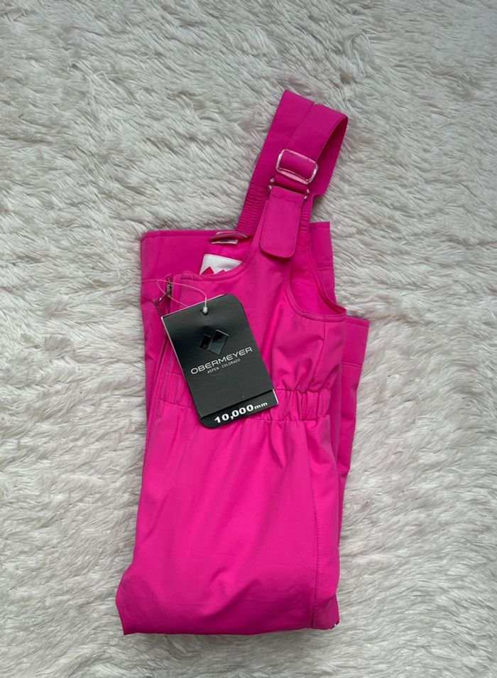 Combinaison / pantalon de ski Obermeyer - photo numéro 3