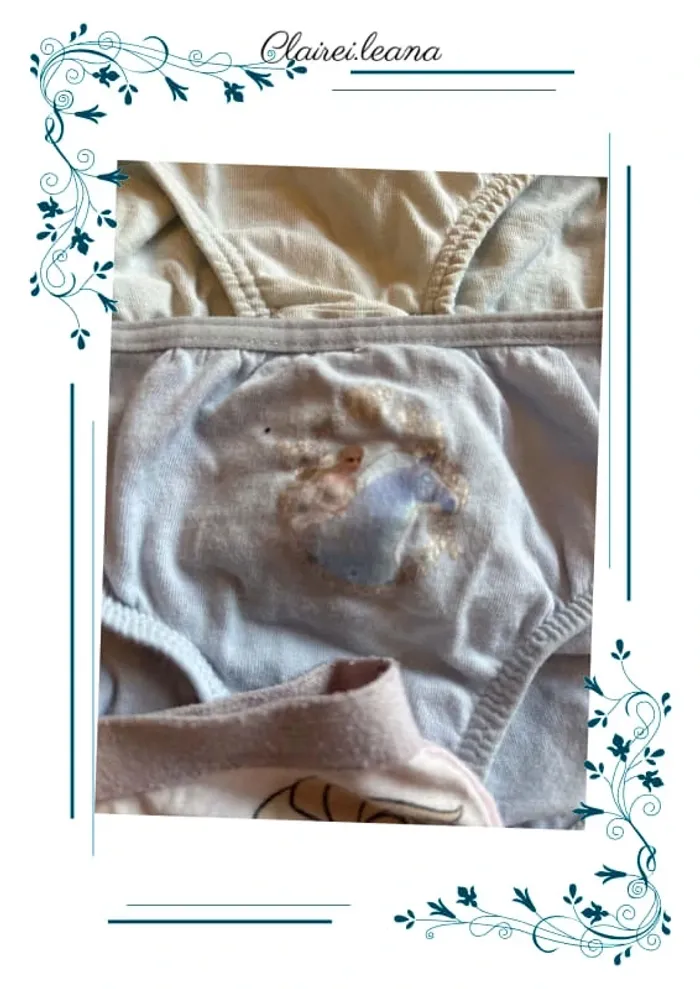 🛑 lot de 7 culottes enfant 🛑 - photo numéro 7