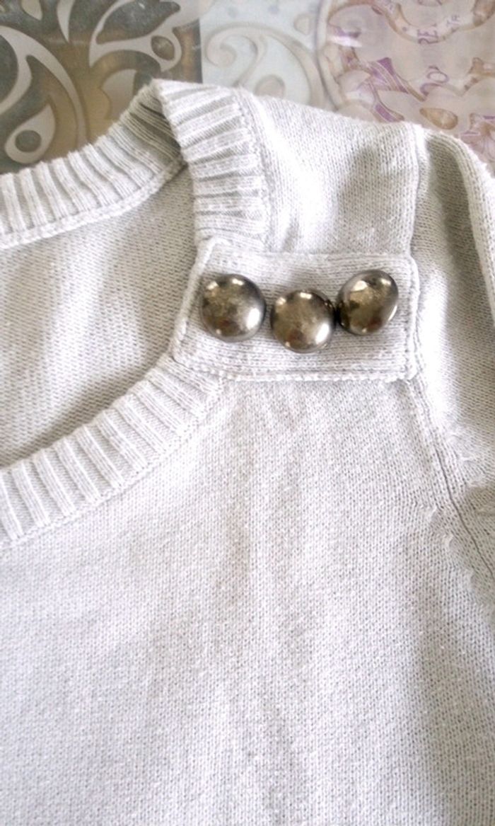 Pull léger - photo numéro 3