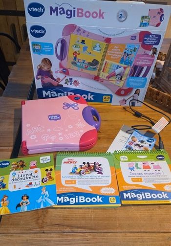 Lot magibook