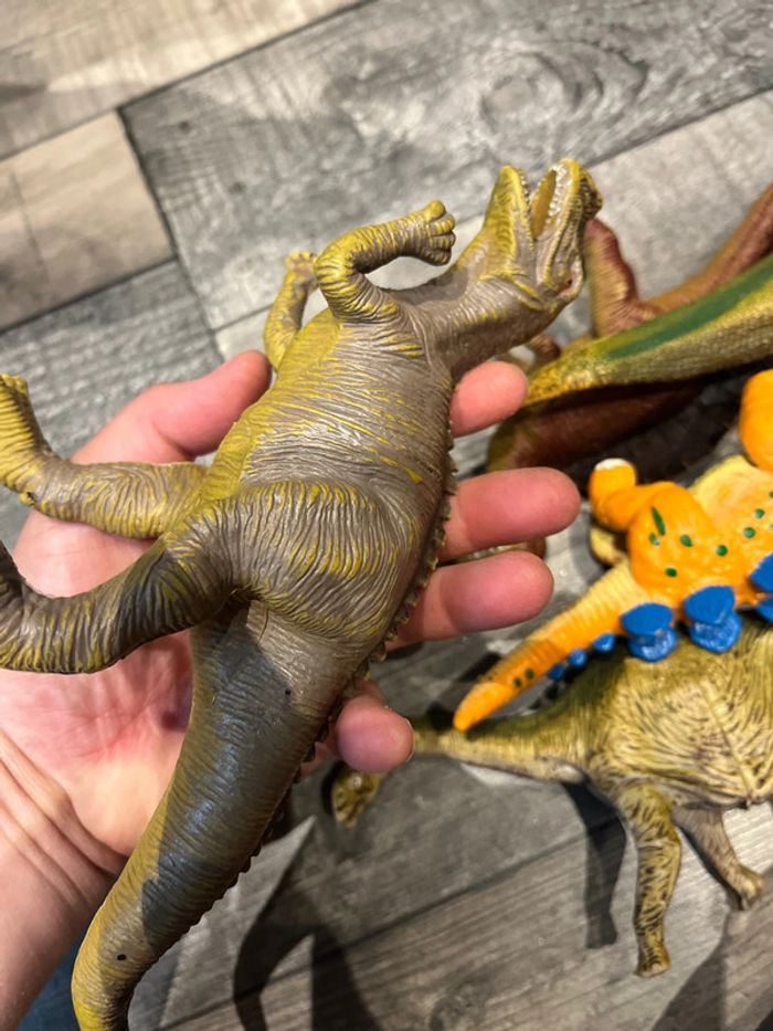 Dinosaures en bon état - photo numéro 17