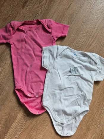 Bodie bébé fille