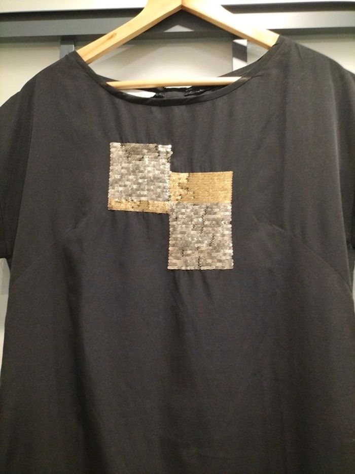 Robe satinée - photo numéro 2