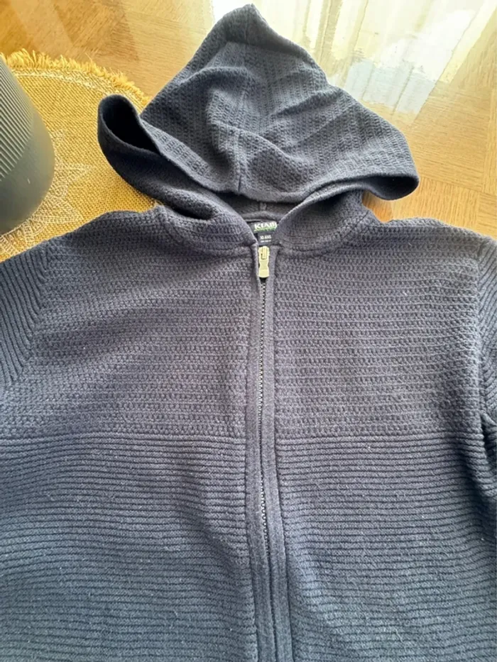 Gilet zippé - photo numéro 2