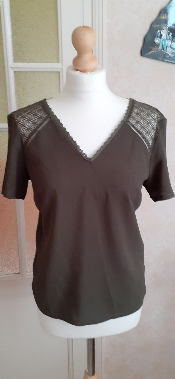Blouse femme taille 40