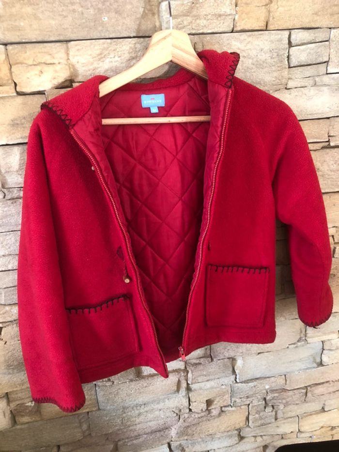 Duffle-coat Cyrillus 6 ans Mixte - photo numéro 5