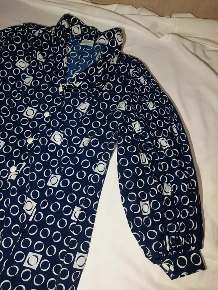 Robe tunique Françoise de France - photo numéro 3