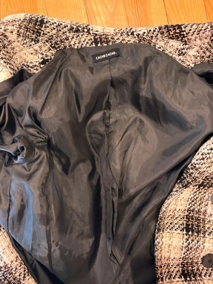 Veste blazer cache cache - photo numéro 9