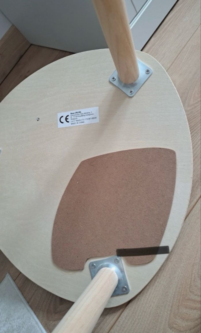 Table d’activité pour bébé Biloba - photo numéro 9