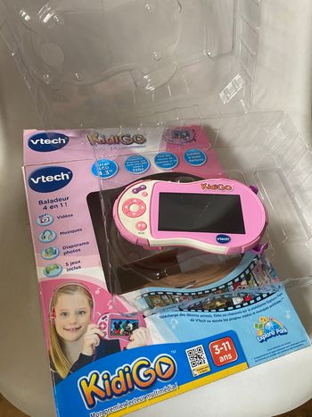 Kidigo en boîte