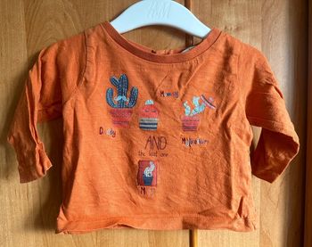 T-shirt 6 mois