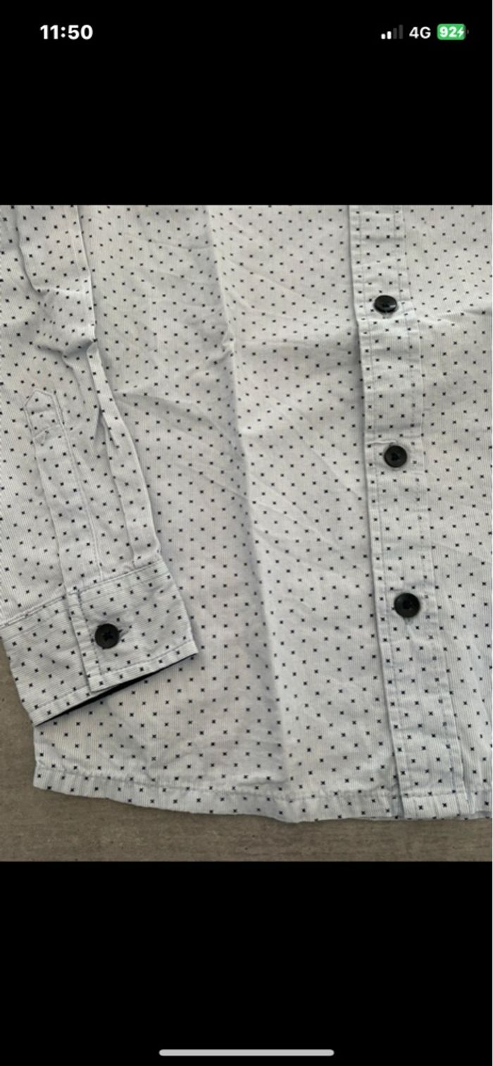 Chemise 8 ans - photo numéro 2