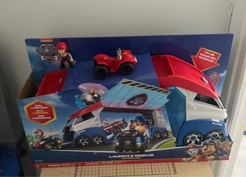 Camion pat patrouille 