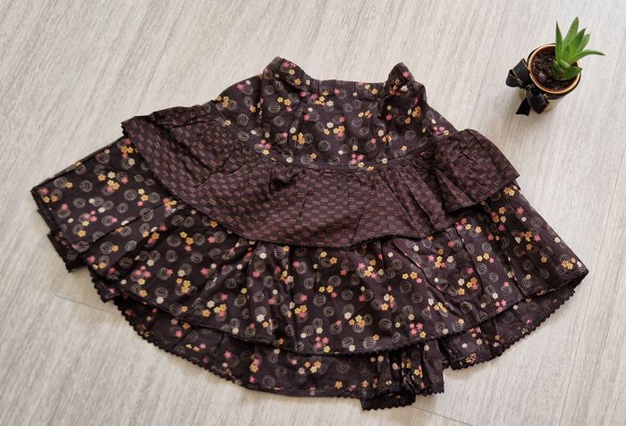 Jupe à volants - Sergent Major - T. 5 ans