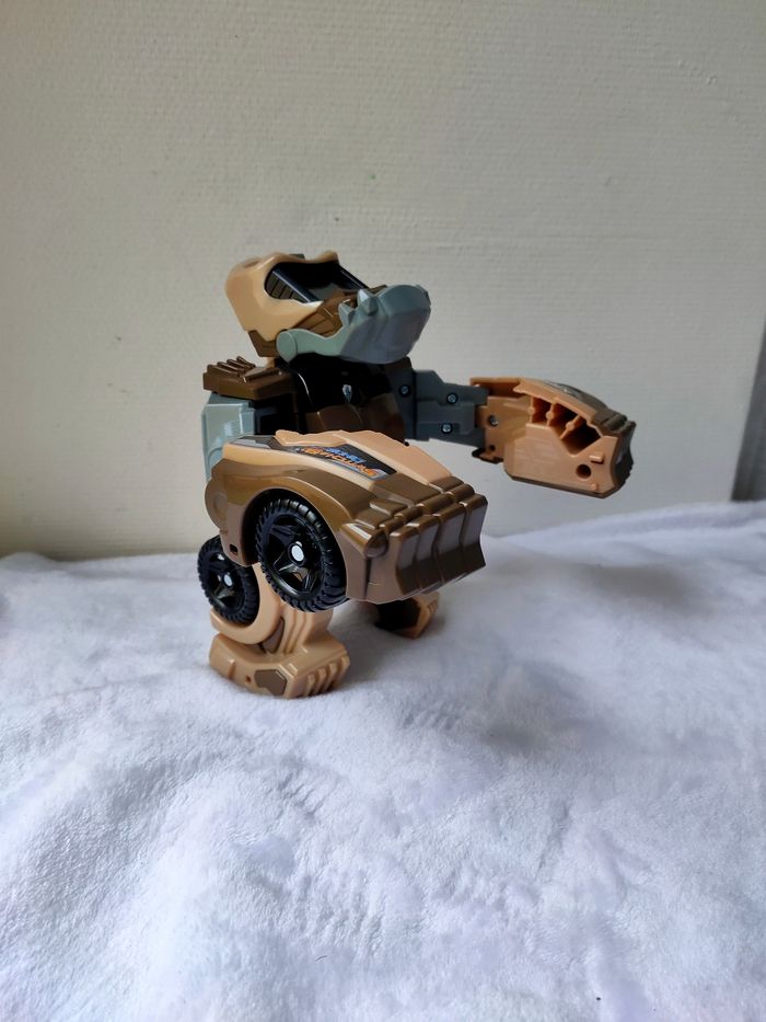 Voiture Switch & go Gorilla Vtech - photo numéro 10