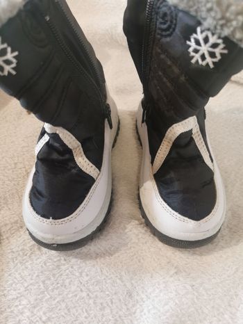 Bottes ski vertigo t 23