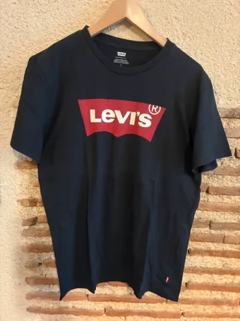 Teeshirt Lévis noir