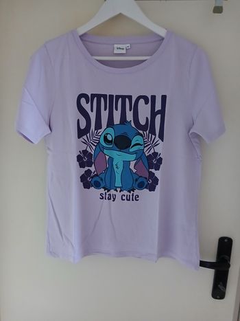 Tee-shirt Stitch Taille M