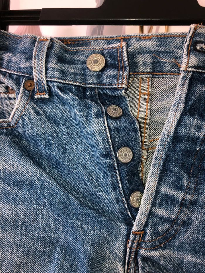 🌼Short en jean Lévi Strauss🌼 - photo numéro 2