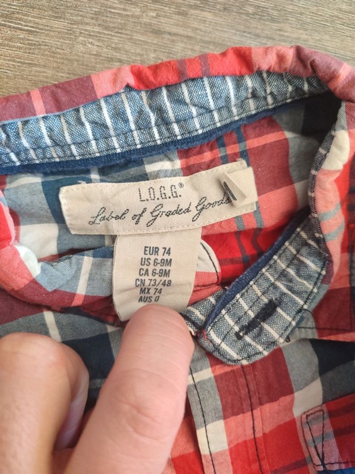 Chemise h&m - photo numéro 2