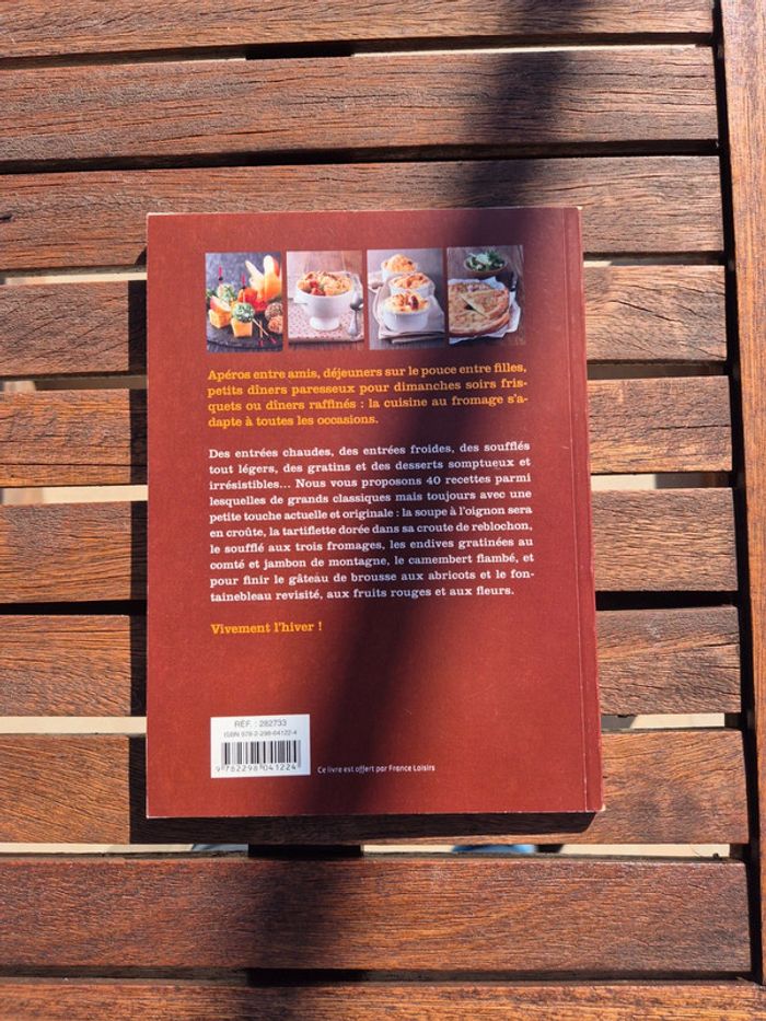 La cuisine au fromage - photo numéro 2