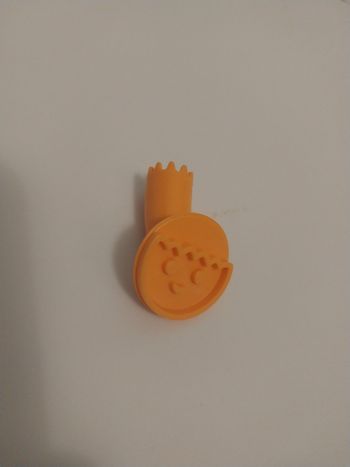 Petit emporte pièce playmobil