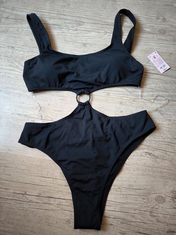 Maillot de bain ardene taille M 38 neuf