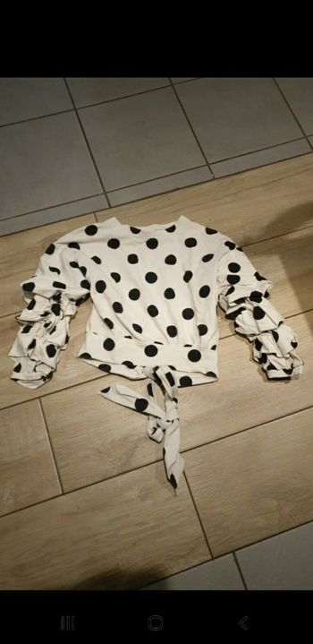 Sweat court original fille h&m XS/S