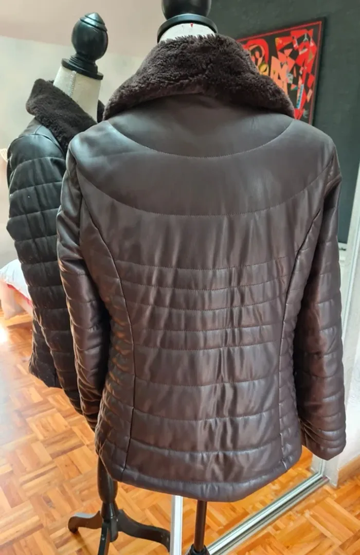 Doudoune femme Breal T40 FR - photo numéro 7