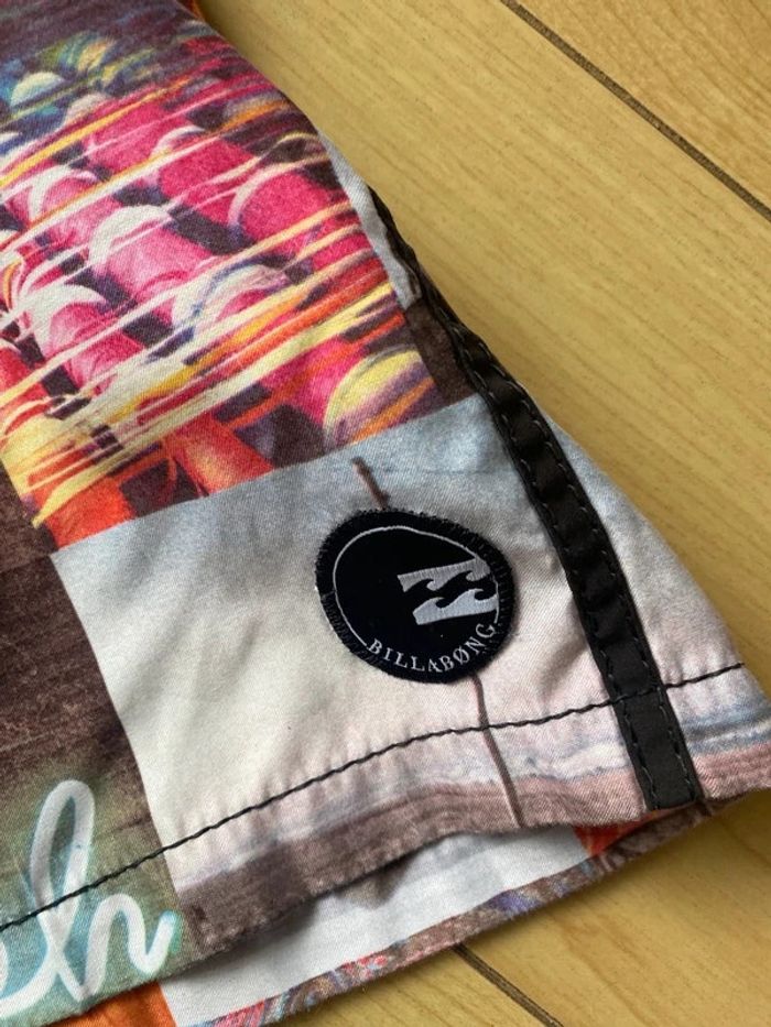 Board short billabong 14 ans - photo numéro 2