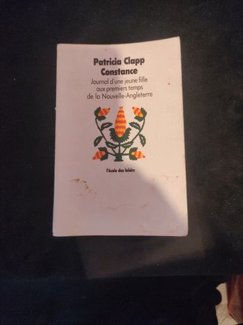 Constance Patricia Clapp