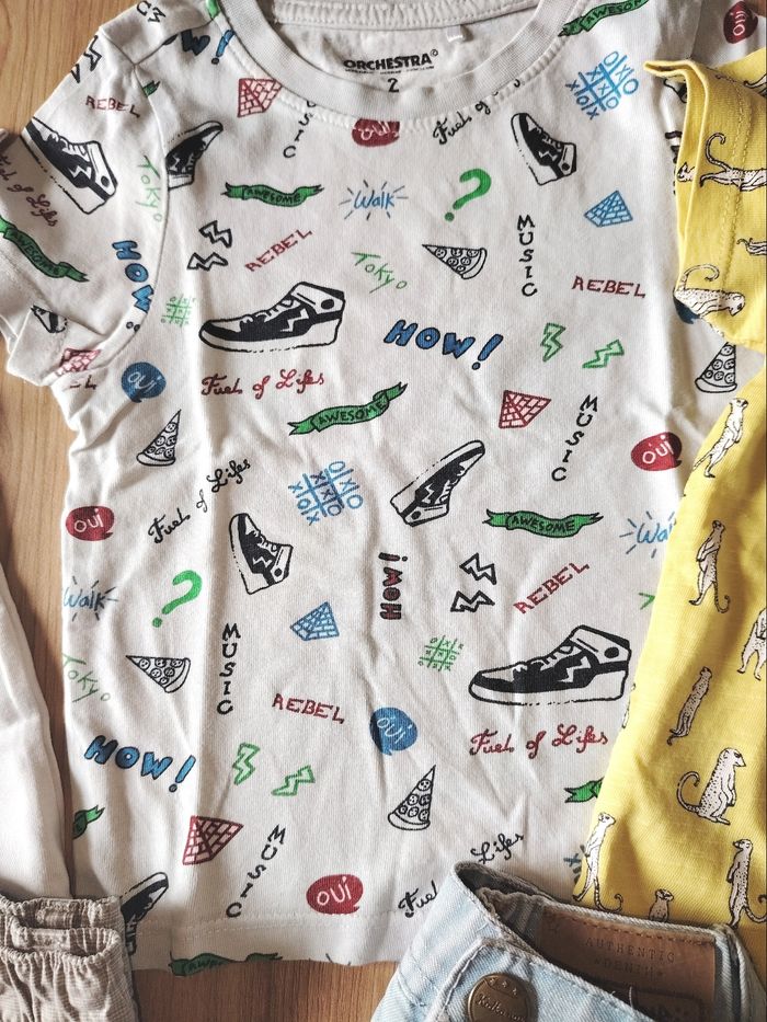 Lot vêtements garçon 24 mois - photo numéro 6