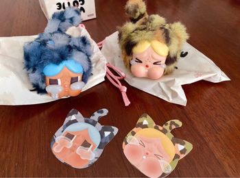 2 baby Wild but cutie