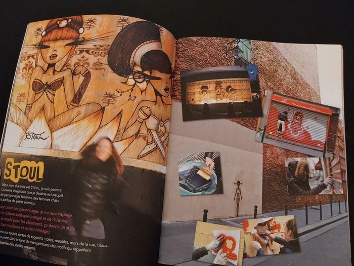 Les murs - photo numéro 2