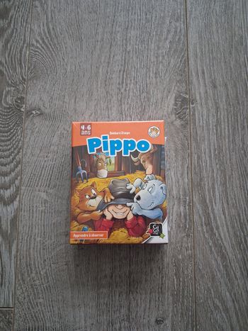 Jeu Pippo