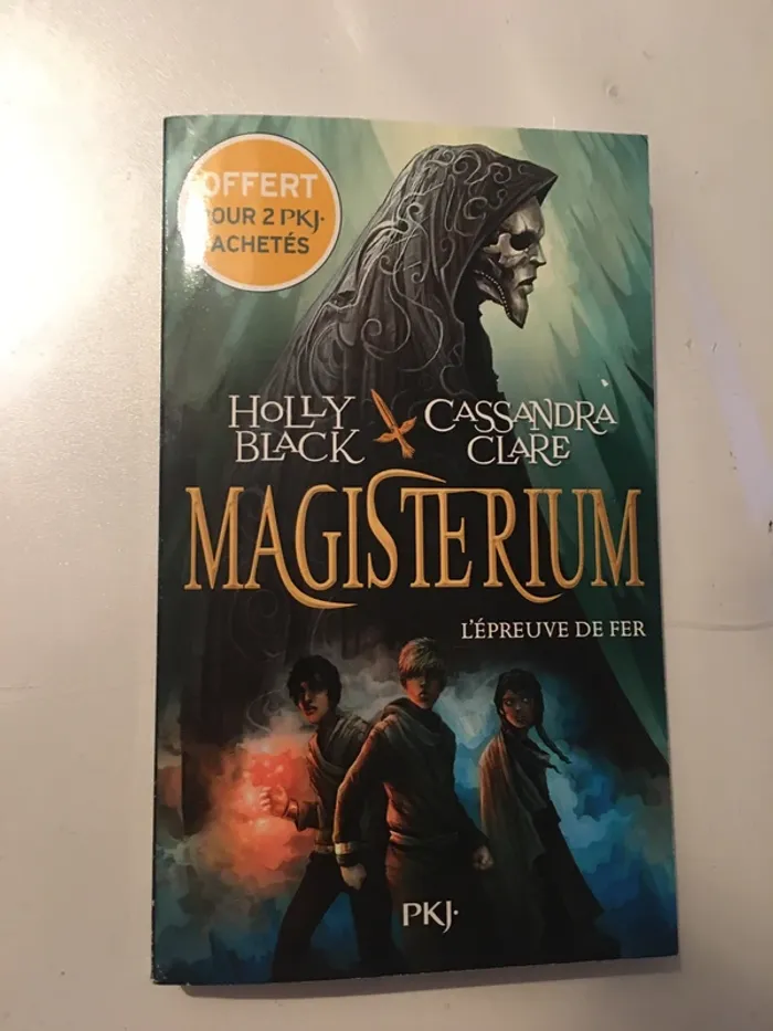 Magisterium Tome 1 Neuf