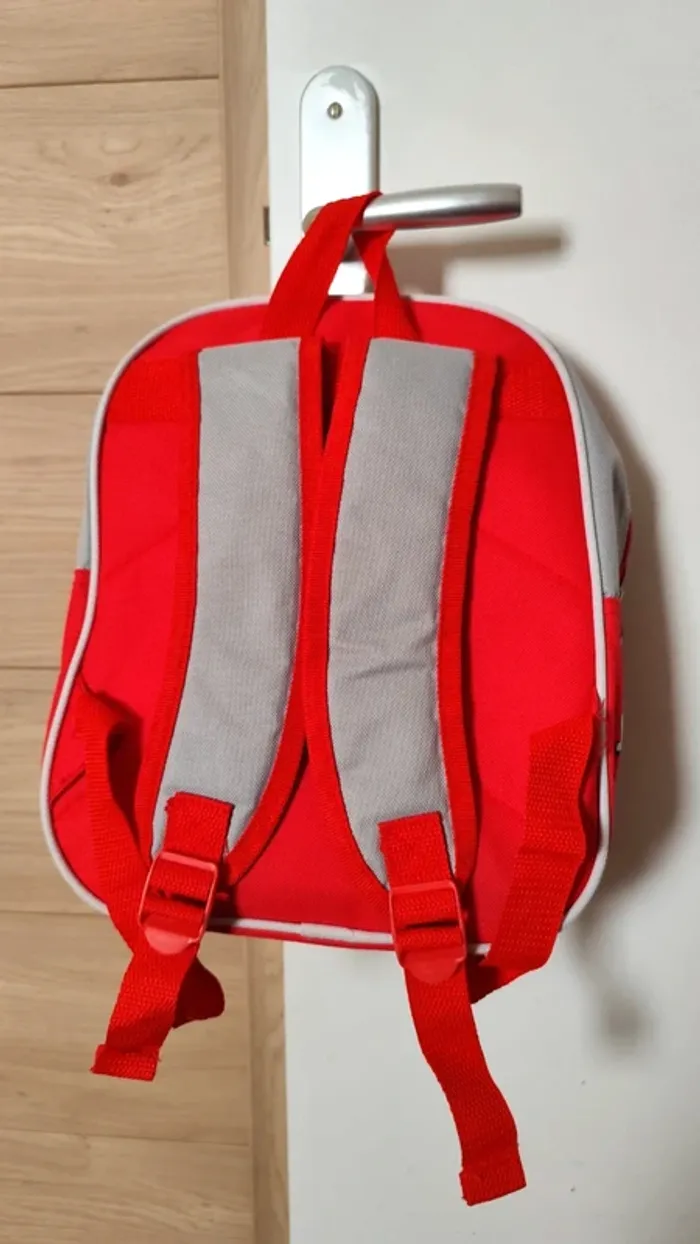Sac à dos petit garçon - photo numéro 2