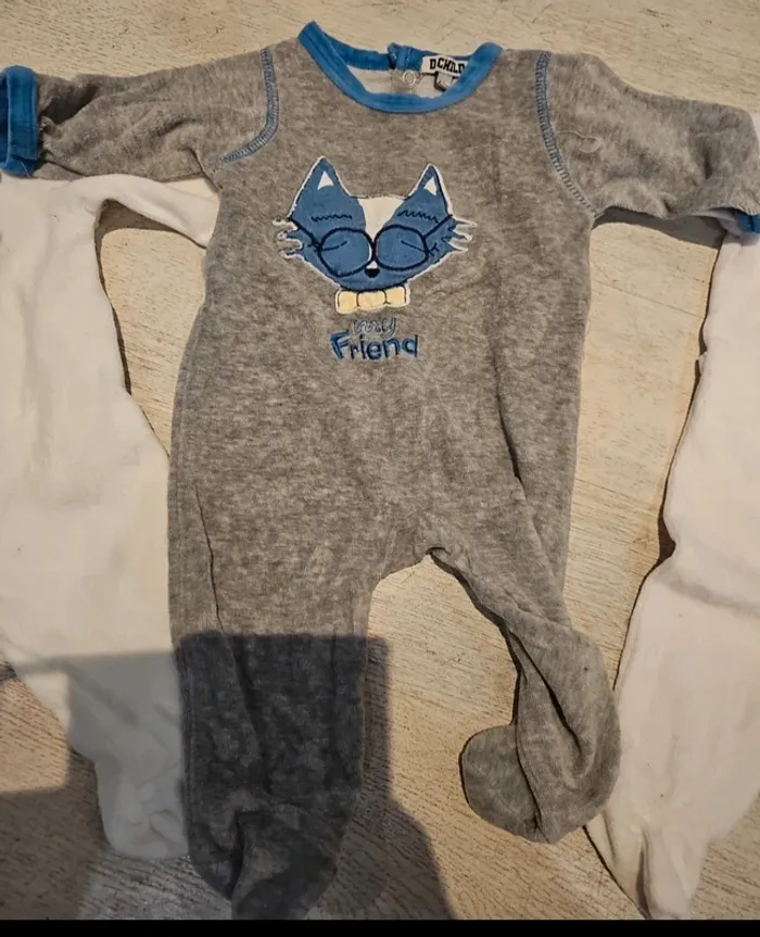 Pyjamas - photo numéro 3