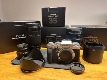 Fujifilm X-T4