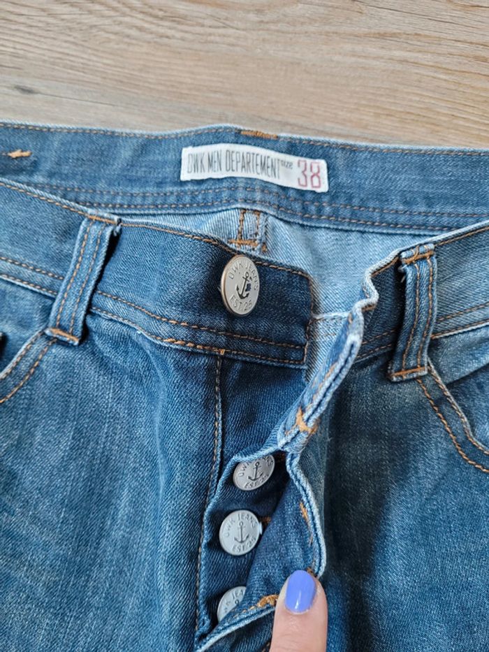Bermuda Jeans - photo numéro 3