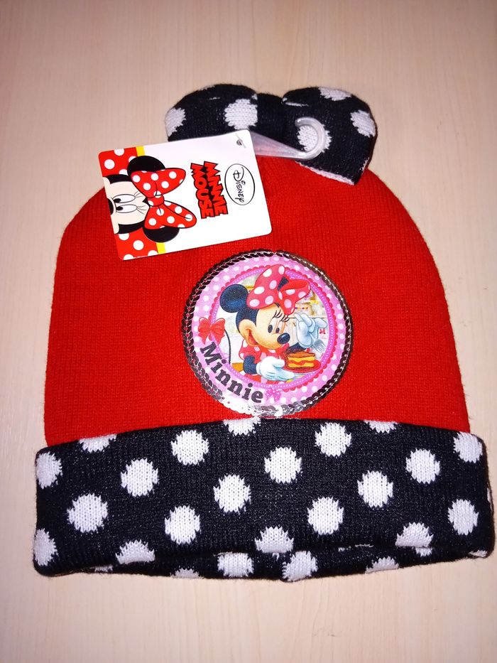 Bonnet Minnie