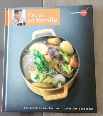 Livre de recette