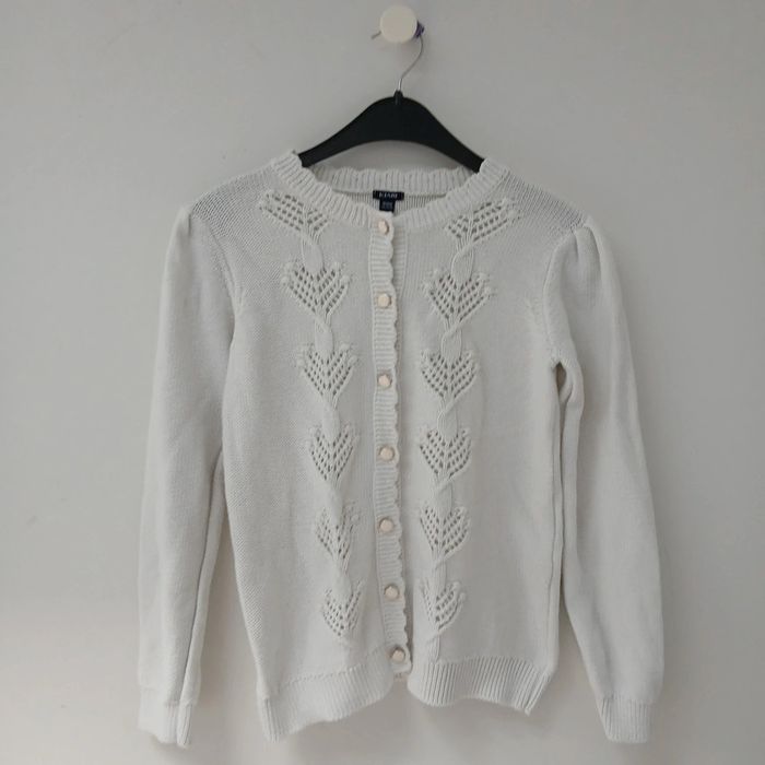 Cardigan 10 ans kiabi