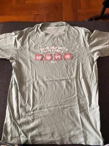 T-shirt spy x family