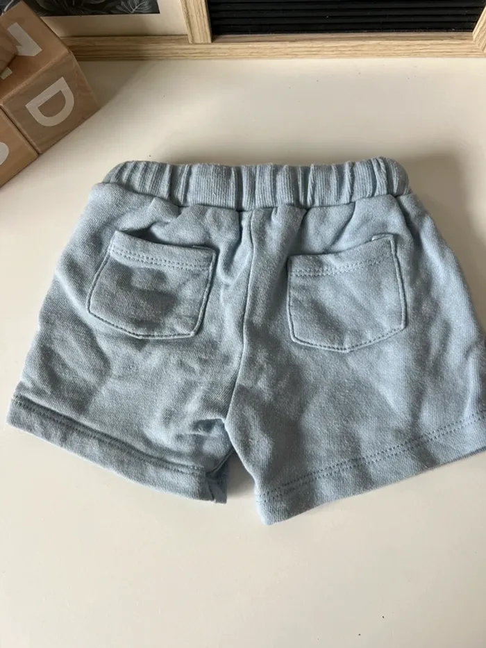 Lot de 3 shorts #laredoute | Taille 6 mois - photo numéro 4