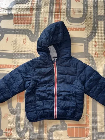 Manteau demi-saison 18mois