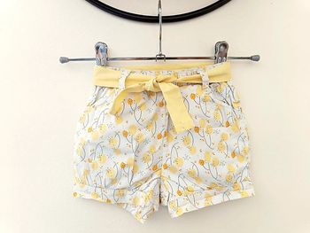 24 mois 2 ans short Dpam du pareil au même 86 cm