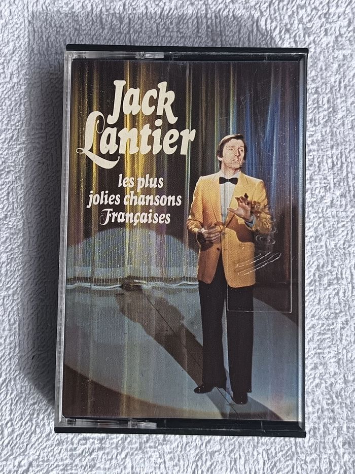 Les plus jolies chansons françaises Jack Lantier - photo numéro 2