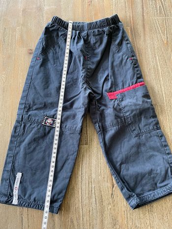 Pantalon elle est où la mer